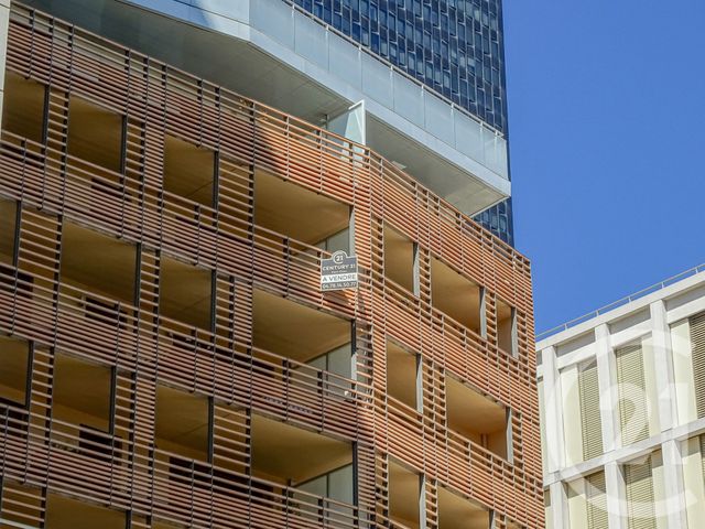 Appartement T4 à vendre - 4 pièces - 91.0 m2 - LYON - 69003 - RHONE-ALPES - Century 21 Part-Dieu