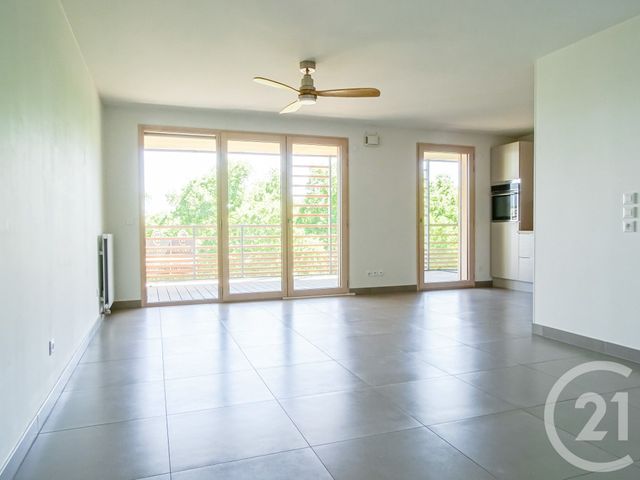 Appartement T4 à vendre - 4 pièces - 91.0 m2 - LYON - 69003 - RHONE-ALPES - Century 21 Part-Dieu