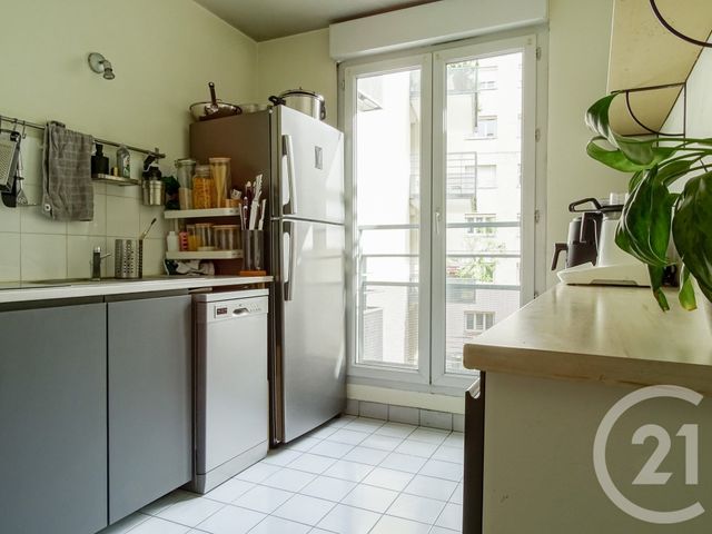 Appartement F3 à vendre - 3 pièces - 66.0 m2 - LYON - 69003 - RHONE-ALPES - Century 21 Part-Dieu