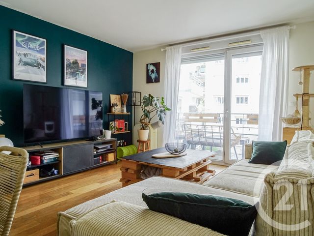 Appartement F3 à vendre LYON