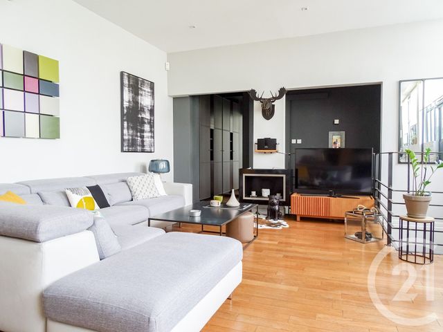 Appartement T4 à vendre - 4 pièces - 127.78 m2 - LYON - 69003 - RHONE-ALPES - Century 21 Part-Dieu