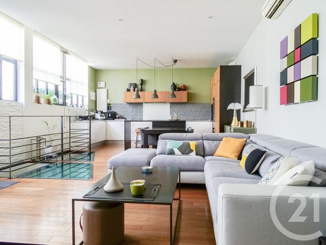 appartement - LYON - 69003