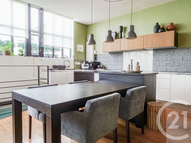 Appartement T4 à vendre - 4 pièces - 127.78 m2 - LYON - 69003 - RHONE-ALPES - Century 21 Part-Dieu
