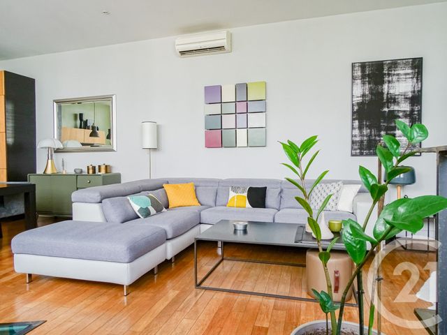 Appartement T4 à vendre - 4 pièces - 127.78 m2 - LYON - 69003 - RHONE-ALPES - Century 21 Part-Dieu
