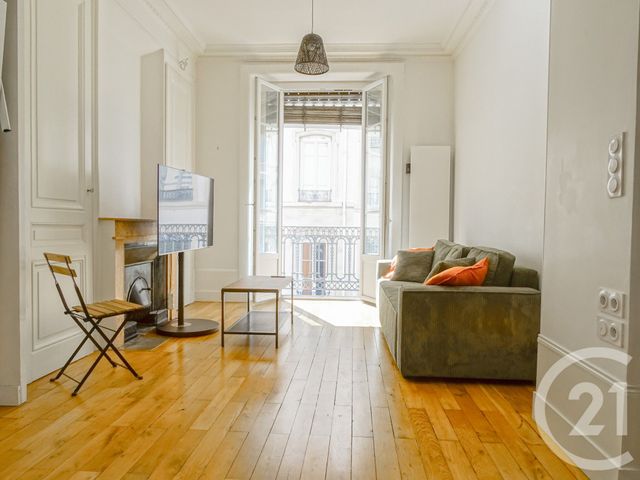 Appartement T1 à louer LYON