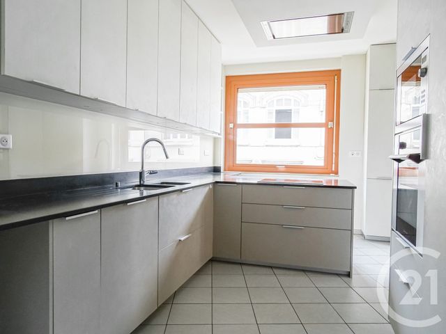 Appartement F4 à vendre - 4 pièces - 89.17 m2 - LYON - 69003 - RHONE-ALPES - Century 21 Part-Dieu