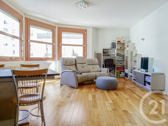 Appartement F4 à vendre - 4 pièces - 89.17 m2 - LYON - 69003 - RHONE-ALPES - Century 21 Part-Dieu
