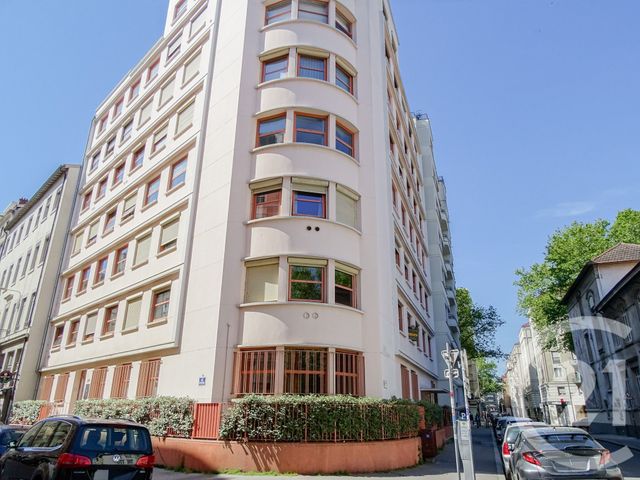 Appartement F4 à vendre - 4 pièces - 89.17 m2 - LYON - 69003 - RHONE-ALPES - Century 21 Part-Dieu