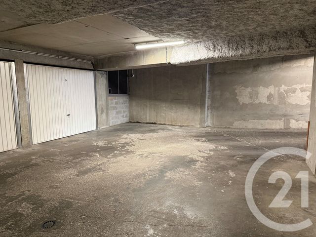 parking à vendre - 15.4 m2 - LYON - 69008 - RHONE-ALPES - Century 21 Part-Dieu