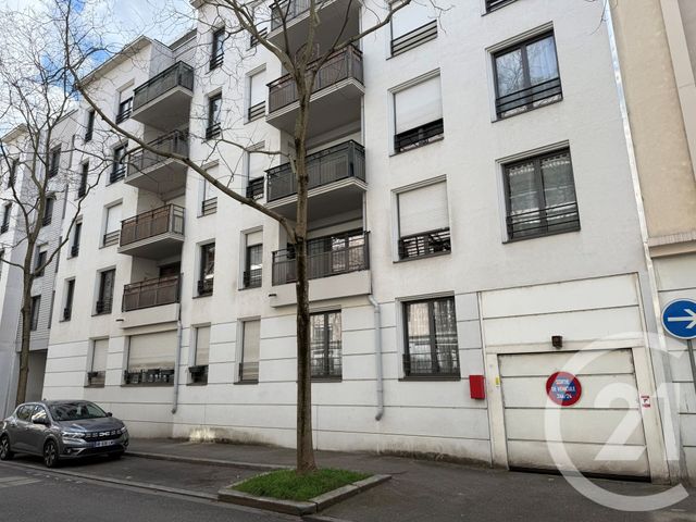 Parking à vendre LYON