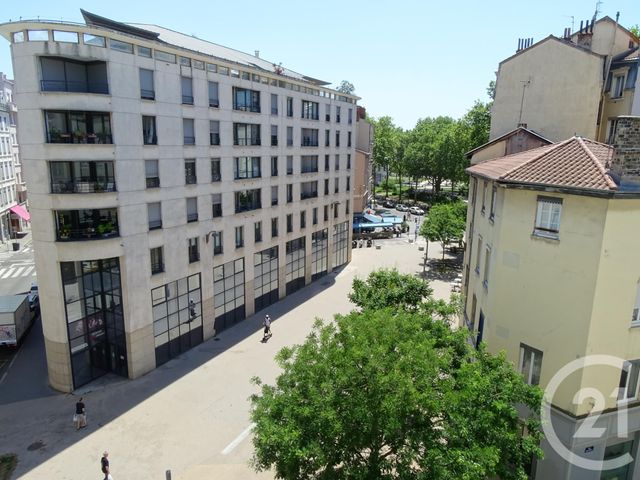 Appartement à vendre - 3 pièces - 69.52 m2 - LYON - 69003 - RHONE-ALPES - Century 21 Part-Dieu
