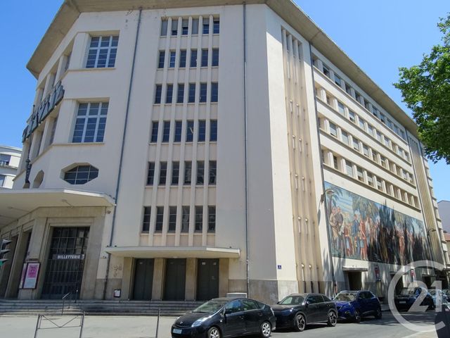 Appartement à vendre - 3 pièces - 69.52 m2 - LYON - 69003 - RHONE-ALPES - Century 21 Part-Dieu