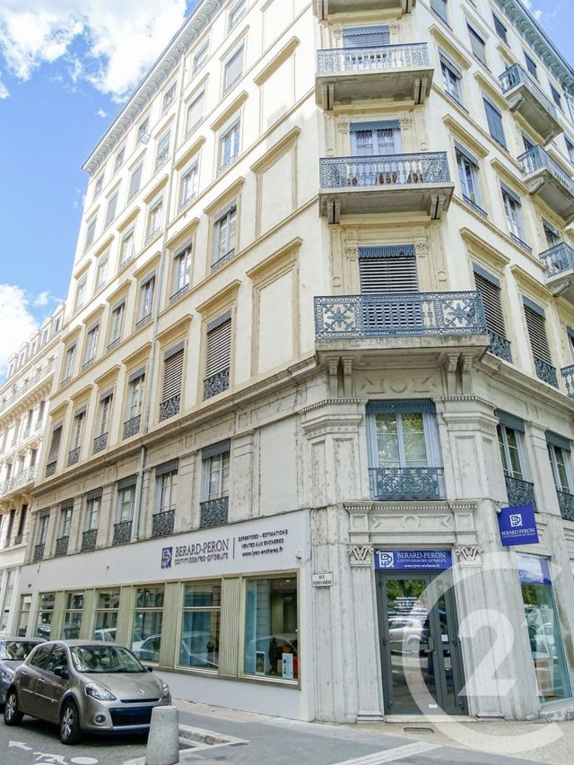 Appartement Duplex à vendre - 2 pièces - 33.0 m2 - LYON - 69002 - RHONE-ALPES - Century 21 Part-Dieu