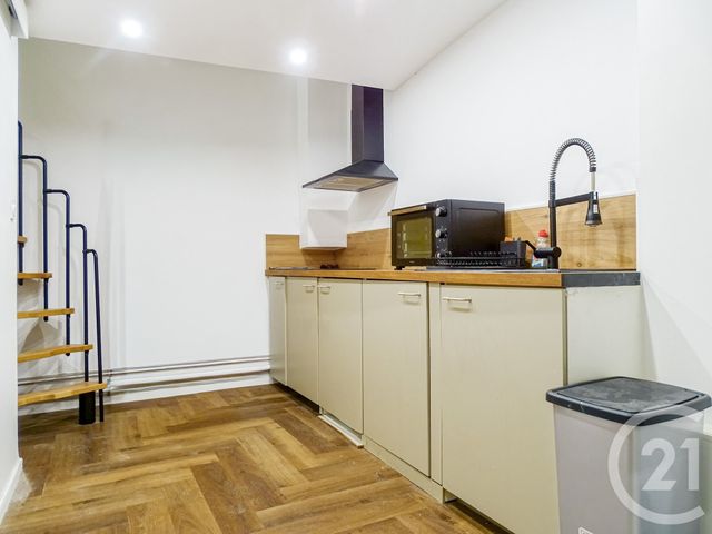 Appartement Duplex à vendre - 2 pièces - 33.0 m2 - LYON - 69002 - RHONE-ALPES - Century 21 Part-Dieu