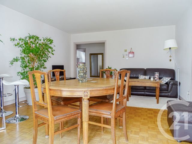 Appartement F4 à vendre - 4 pièces - 81.0 m2 - LYON - 69003 - RHONE-ALPES - Century 21 Part-Dieu