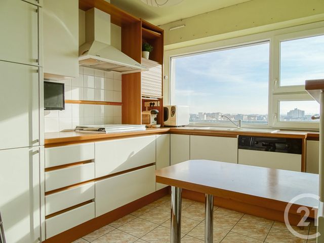 Appartement F4 à vendre - 4 pièces - 91.0 m2 - LYON - 69003 - RHONE-ALPES - Century 21 Part-Dieu