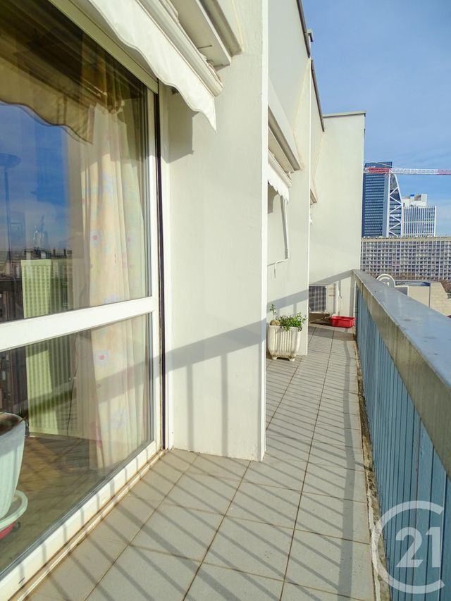 Appartement F4 à vendre - 4 pièces - 91.0 m2 - LYON - 69003 - RHONE-ALPES - Century 21 Part-Dieu