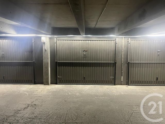 Parking à vendre LYON