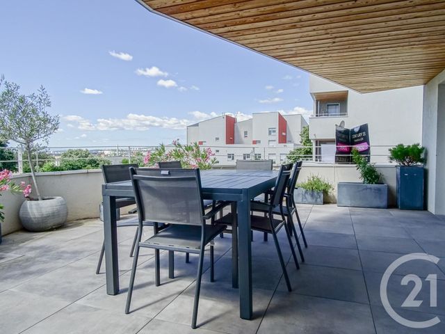 appartement - LYON - 69008