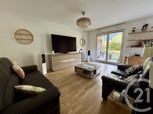 Appartement T2 à vendre - 2 pièces - 51.28 m2 - LYON - 69003 - RHONE-ALPES - Century 21 Part-Dieu