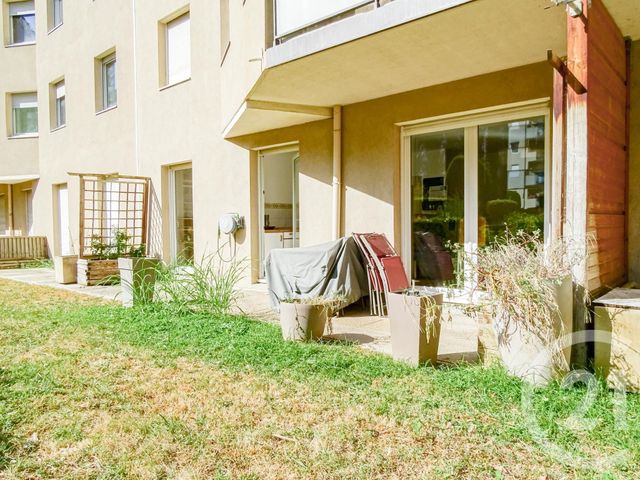 Appartement T2 à vendre - 2 pièces - 50.0 m2 - LYON - 69003 - RHONE-ALPES - Century 21 Part-Dieu