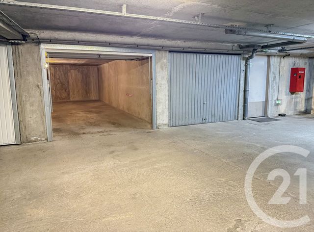 parking à vendre - 27.0 m2 - LYON - 69003 - RHONE-ALPES - Century 21 Part-Dieu