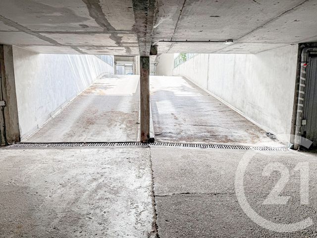 parking à vendre - 27.0 m2 - LYON - 69003 - RHONE-ALPES - Century 21 Part-Dieu