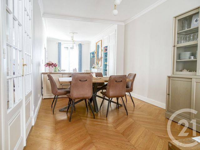 Appartement F4 à vendre - 4 pièces - 73.0 m2 - LYON - 69006 - RHONE-ALPES - Century 21 Part-Dieu