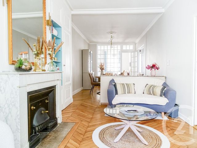 Appartement F4 à vendre - 4 pièces - 73.0 m2 - LYON - 69006 - RHONE-ALPES - Century 21 Part-Dieu