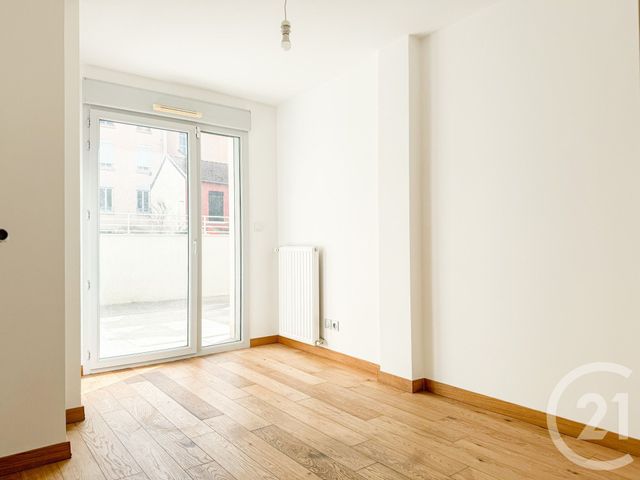 Appartement F3 à louer - 3 pièces - 54.18 m2 - LYON - 69003 - RHONE-ALPES - Century 21 Part-Dieu