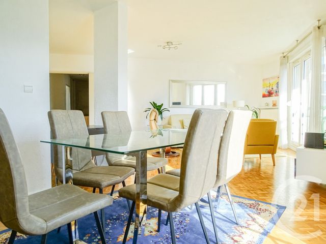 Appartement F5 à vendre - 5 pièces - 106.0 m2 - LYON - 69003 - RHONE-ALPES - Century 21 Part-Dieu