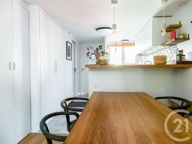 Appartement F2 à louer - 2 pièces - 45.0 m2 - LYON - 69003 - RHONE-ALPES - Century 21 Part-Dieu