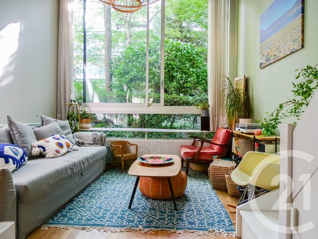 Appartement F2 à louer LYON