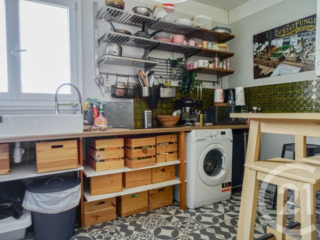Appartement T3 à vendre - 3 pièces - 57.0 m2 - LYON - 69003 - RHONE-ALPES - Century 21 Part-Dieu