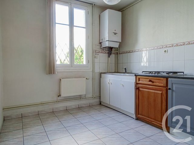 Appartement F3 à vendre - 3 pièces - 59.2 m2 - LYON - 69003 - RHONE-ALPES - Century 21 Part-Dieu