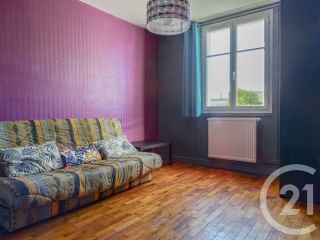 Appartement F3 à vendre - 3 pièces - 59.2 m2 - LYON - 69003 - RHONE-ALPES - Century 21 Part-Dieu