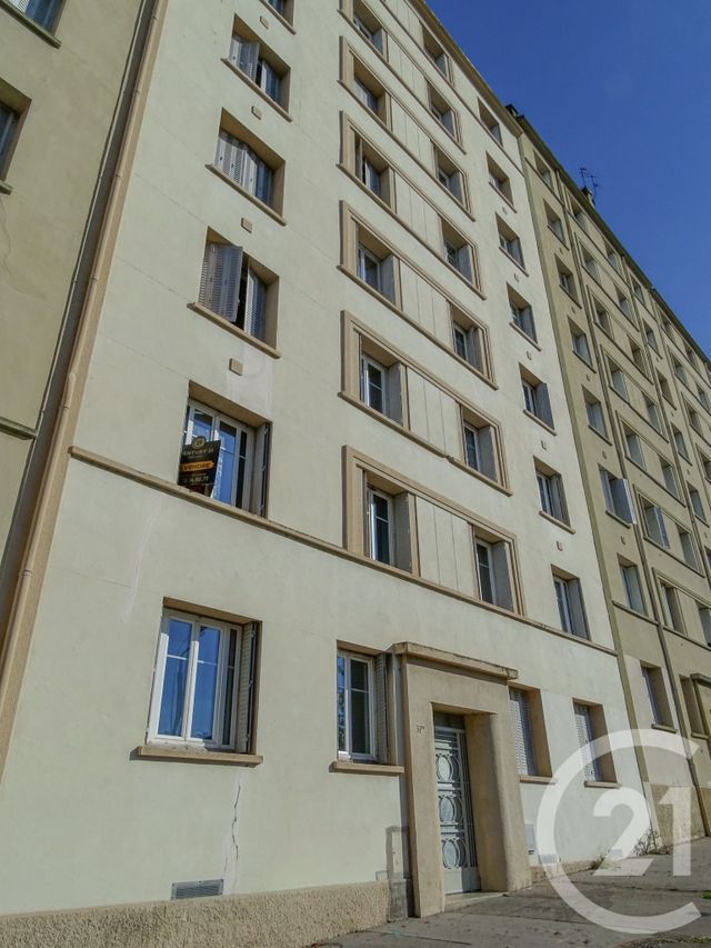 Appartement F3 à vendre - 3 pièces - 59.2 m2 - LYON - 69003 - RHONE-ALPES - Century 21 Part-Dieu