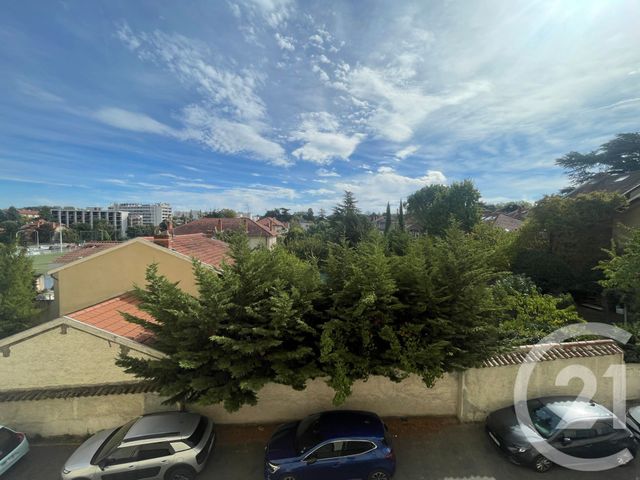 Appartement F3 à vendre - 3 pièces - 59.2 m2 - LYON - 69003 - RHONE-ALPES - Century 21 Part-Dieu