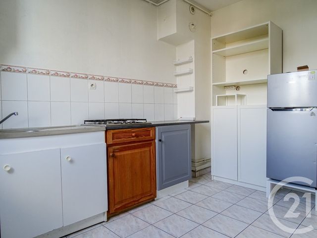 Appartement F3 à vendre - 3 pièces - 59.2 m2 - LYON - 69003 - RHONE-ALPES - Century 21 Part-Dieu