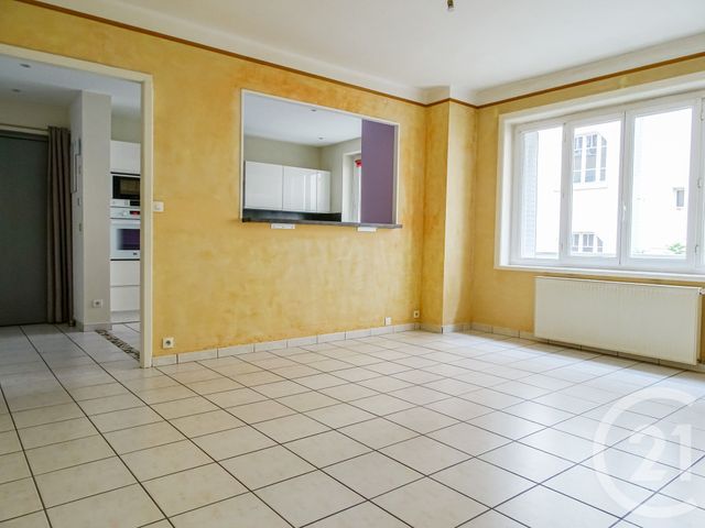 Appartement F4 à vendre - 4 pièces - 77.88 m2 - LYON - 69002 - RHONE-ALPES - Century 21 Part-Dieu
