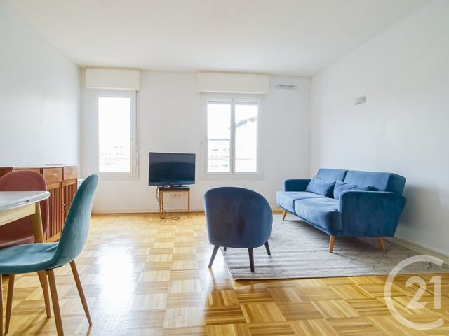 Appartement T3 à louer - 3 pièces - 69.0 m2 - LYON - 69003 - RHONE-ALPES - Century 21 Part-Dieu